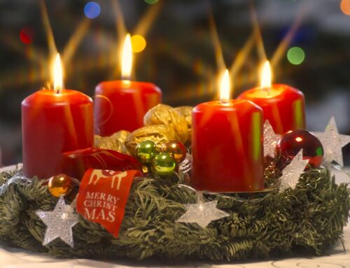 Wir wünschen einen schönen vierten Advent und schöne Feiertage!